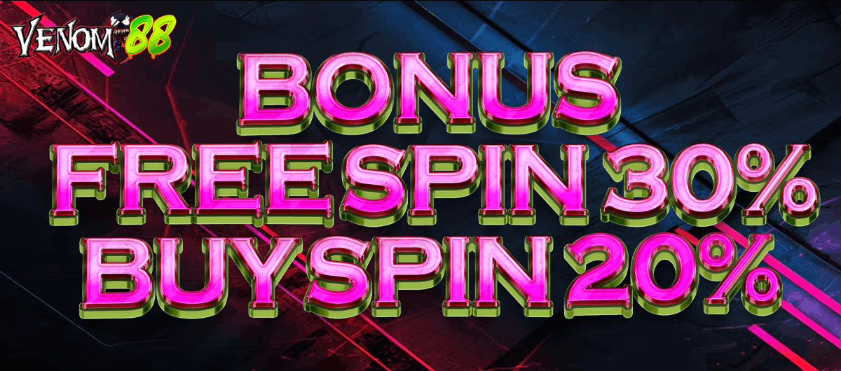 VENOM88 promo